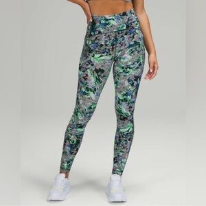 NWOT Lululemon Swift Speed High-Rise Tight 28" Rapid Flourish Multi